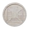 International Concepts Round 30 in Round Top Pedestal Table, 28.9 inH, Unfinished, 30 W, 30 L, 28.9 in H, Wood, Unfinished K-30RT-11B - alternate 2